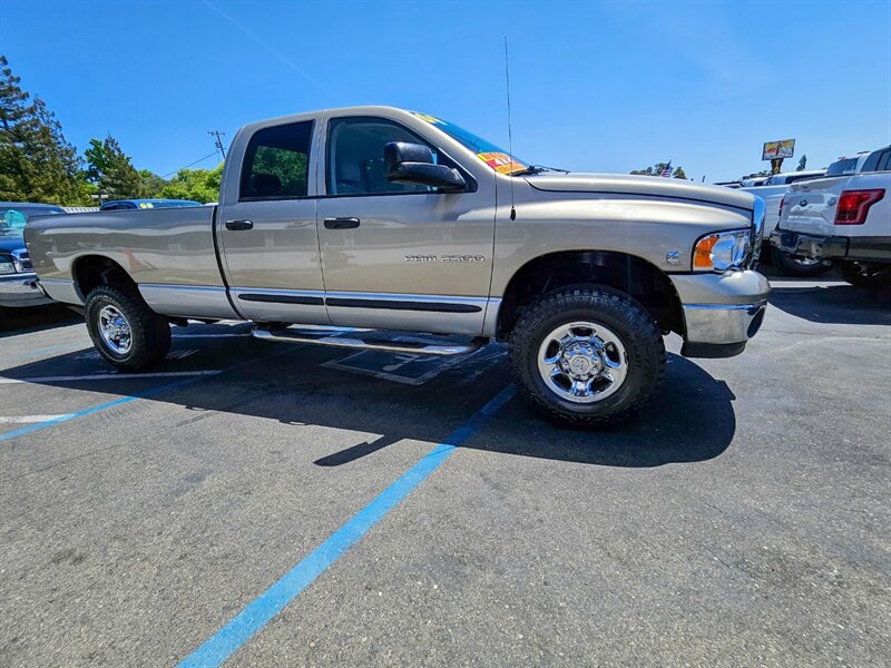 Used 2004 Dodge Ram 2500 Truck SLT w/ Trailer Tow Group AWD/4WD image 9