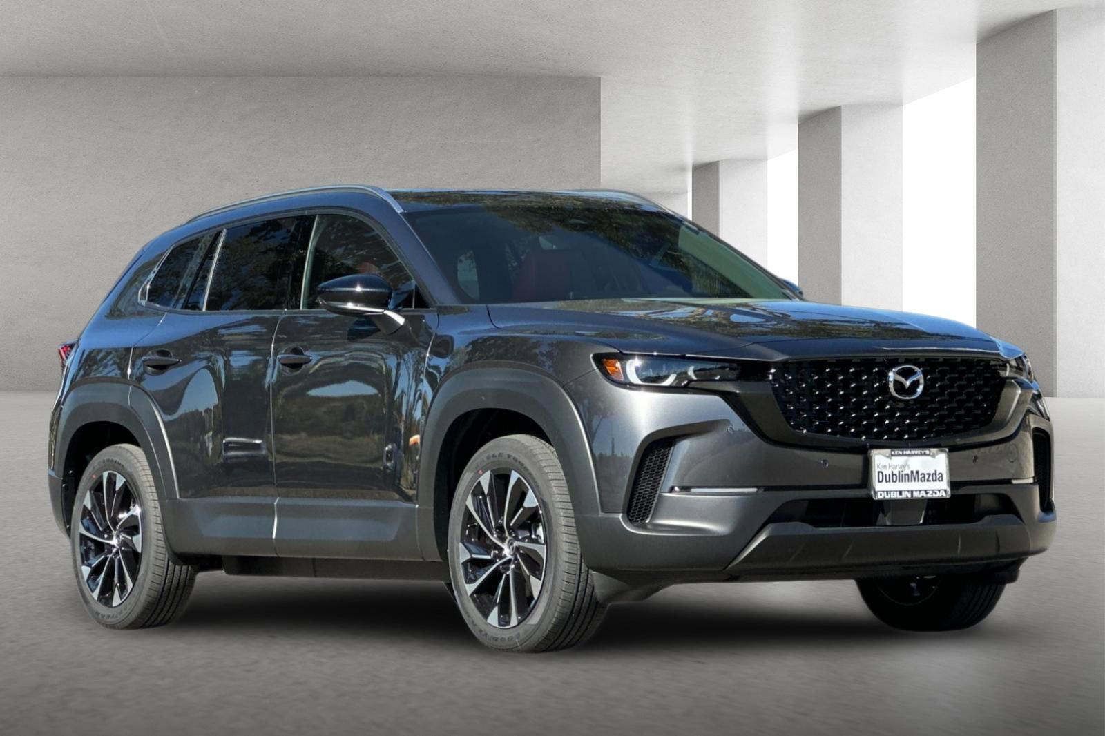 New 2026 MAZDA CX-50 2.5 Hybrid w/ Weather Package image 2