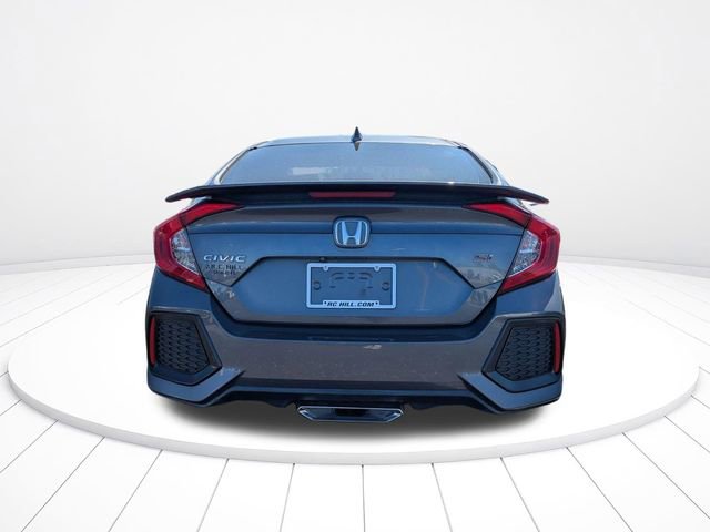 Used 2018 Honda Civic Si image 4