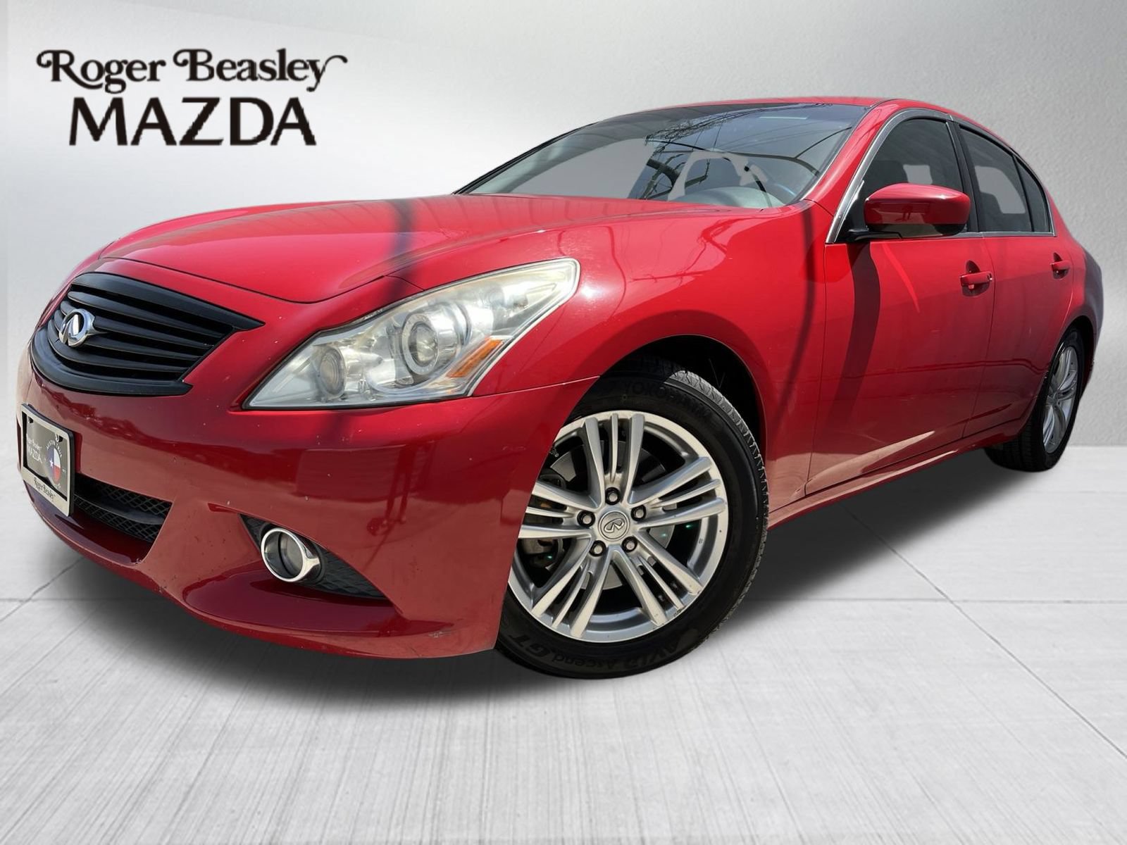 Used 2010 INFINITI G37 Journey w/ Premium Pkg