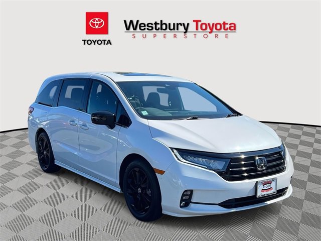 Used 2024 Honda Odyssey Sport