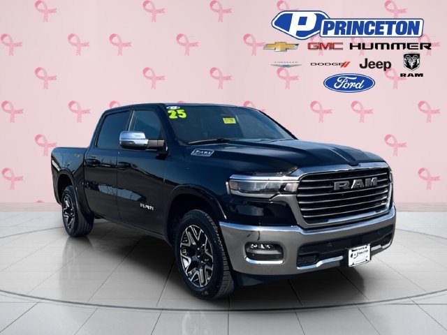 Used 2025 RAM 1500 Laramie