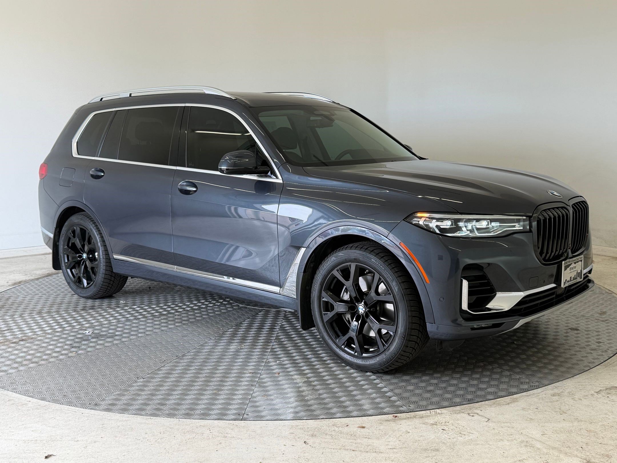Used 2019 BMW X7 xDrive40i w/ Premium Package image 7