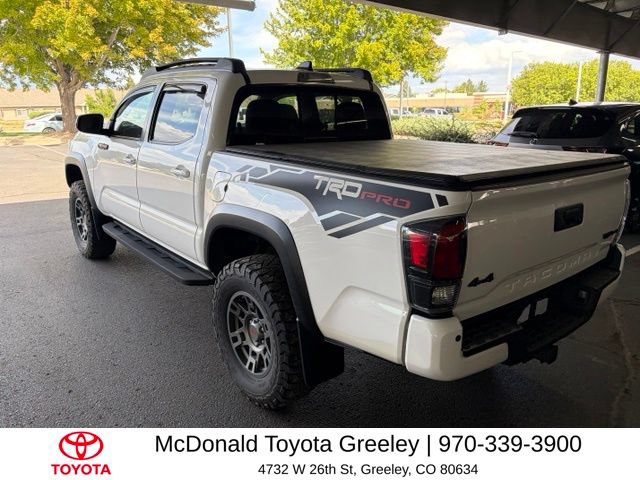 Used 2020 Toyota Tacoma TRD Pro AWD/4WD image 8