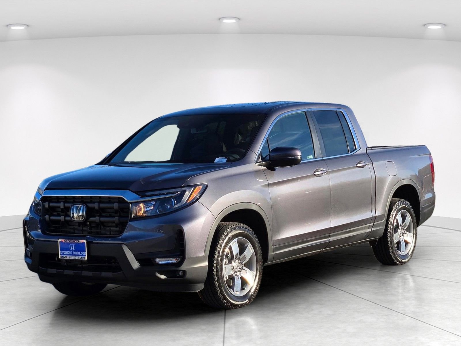 New 2026 Honda Ridgeline RTL image 8
