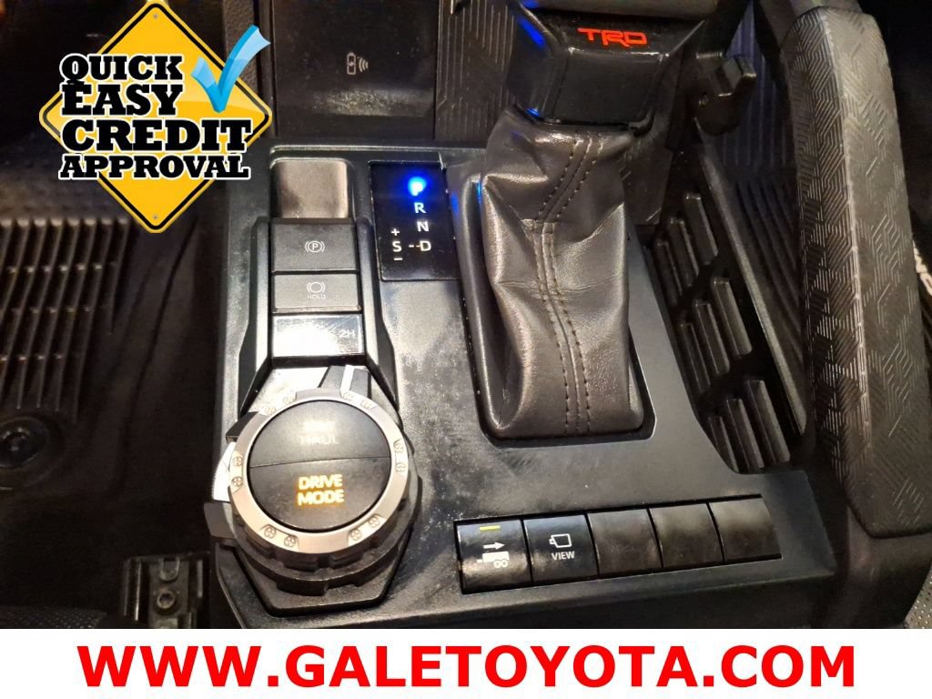 Used 2024 Toyota Tacoma TRD Sport w/ TRD Sport Premium Package AWD/4WD image 28