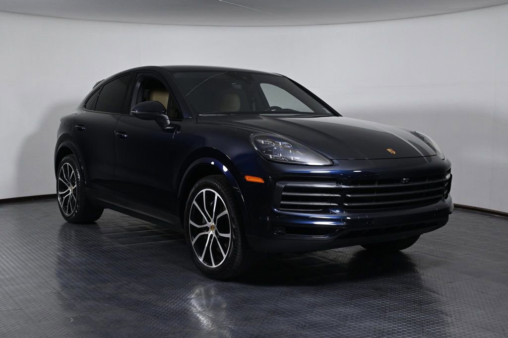 Certified 2023 Porsche Cayenne S image 9