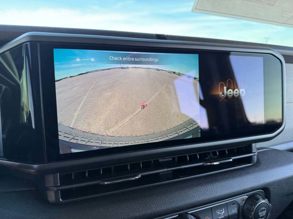 New 2026 Jeep Wrangler Willys image 30