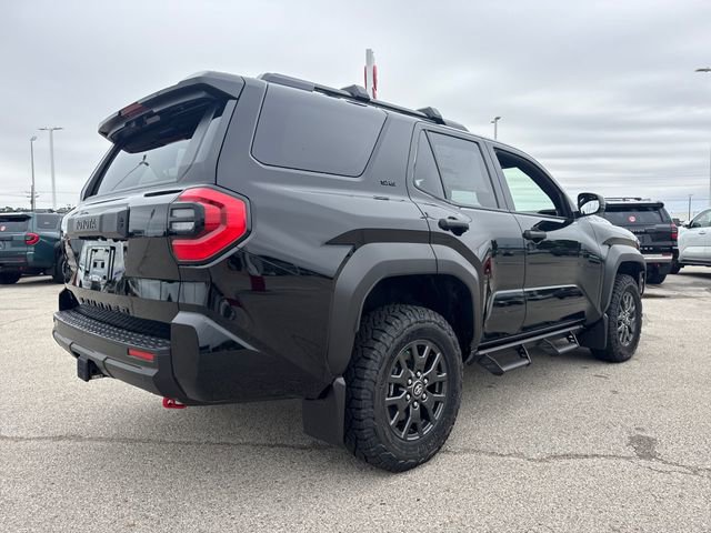 New 2026 Toyota 4Runner SR5 AWD/4WD image 6