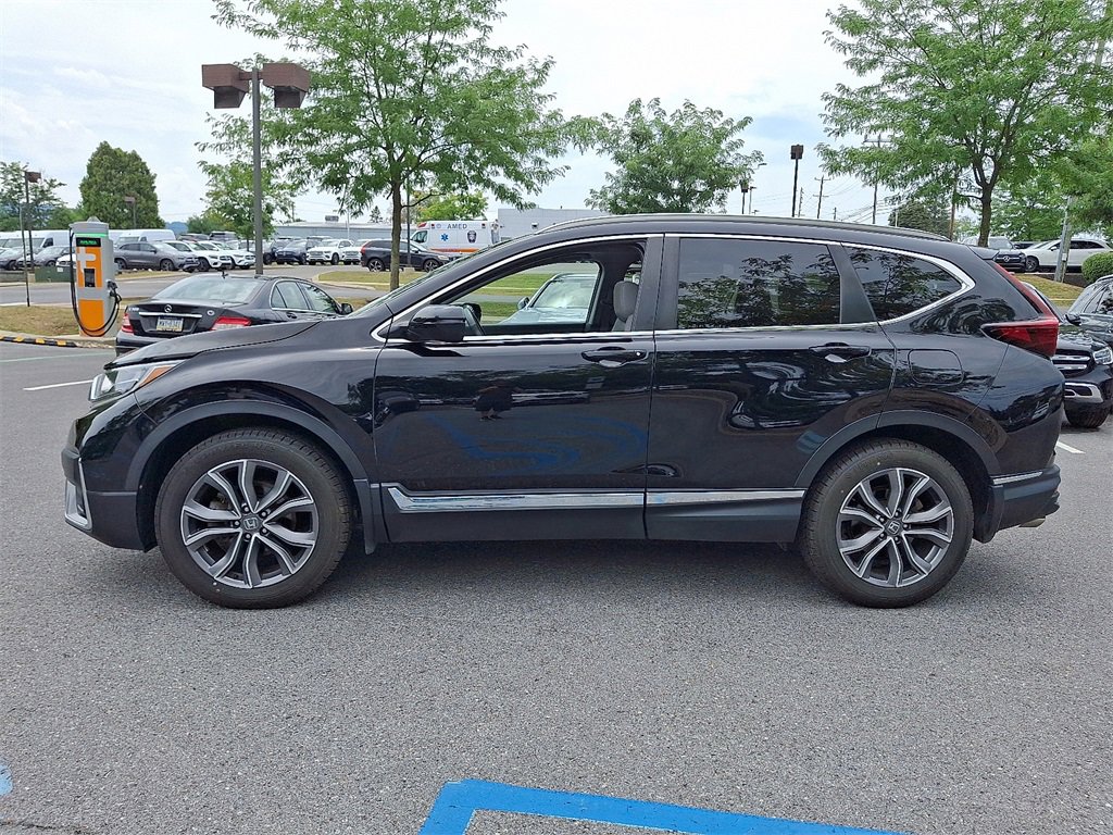 Used 2020 Honda CR-V Touring image 7