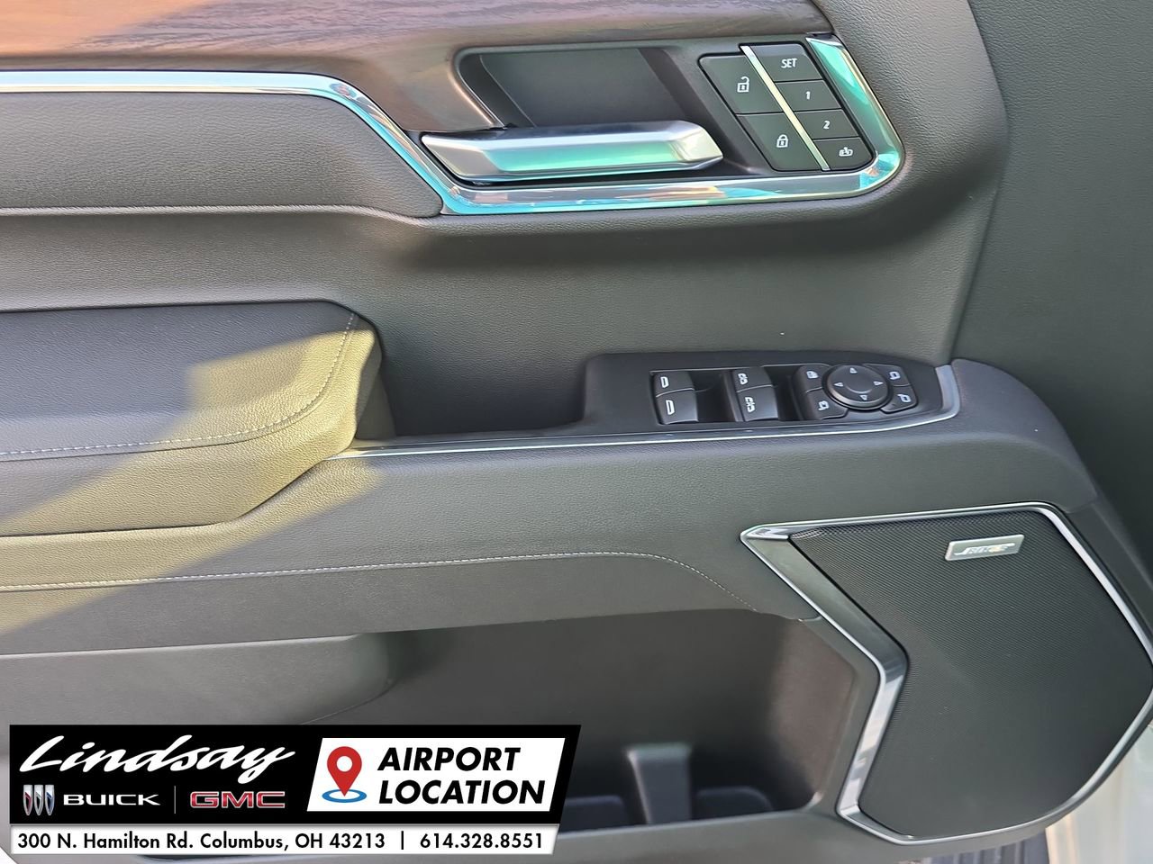 New 2025 GMC Sierra 1500 SLT w/ SLT Premium Plus Package image 22