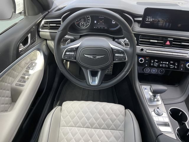 Used 2025 Genesis G70 3.3T Advanced w/ Sport Prestige Package AWD/4WD image 19