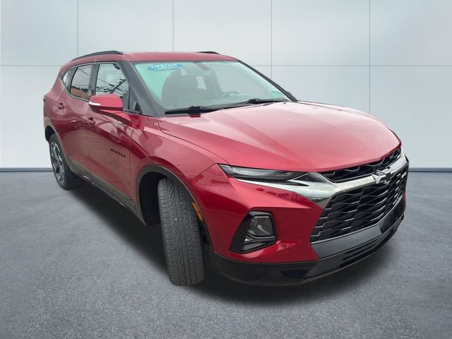 Used 2019 Chevrolet Blazer RS AWD/4WD image 5