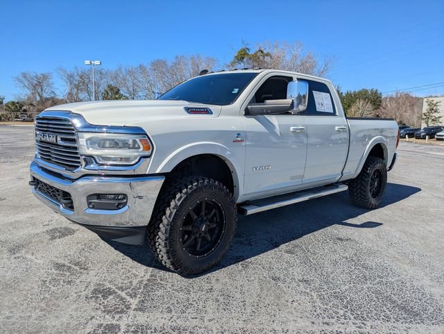 Used 2019 RAM 2500 Laramie image 7