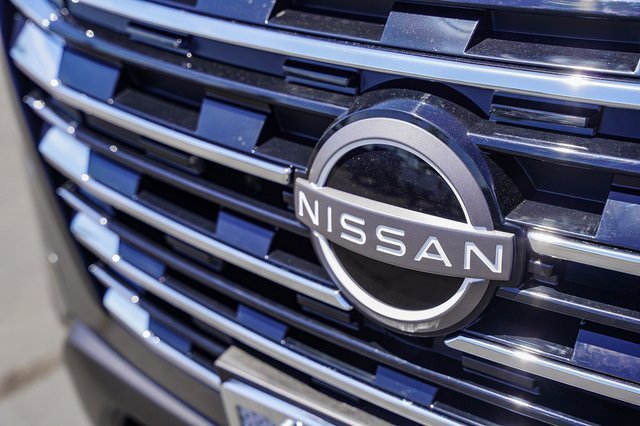 New 2026 Nissan Rogue S image 12