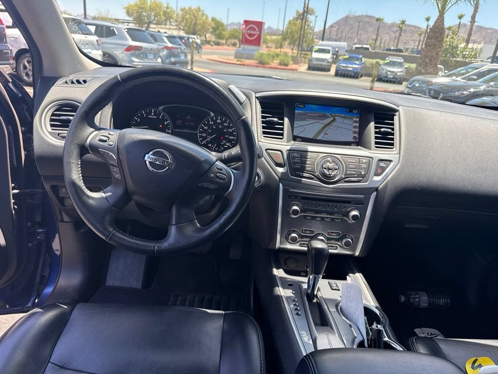 Used 2019 Nissan Pathfinder SL FWD image 20