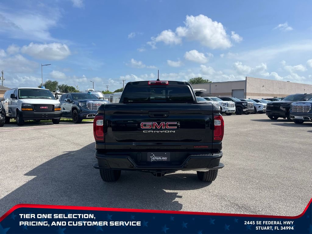 Used 2025 GMC Canyon Elevation w/ Convenience Package RWD image 6