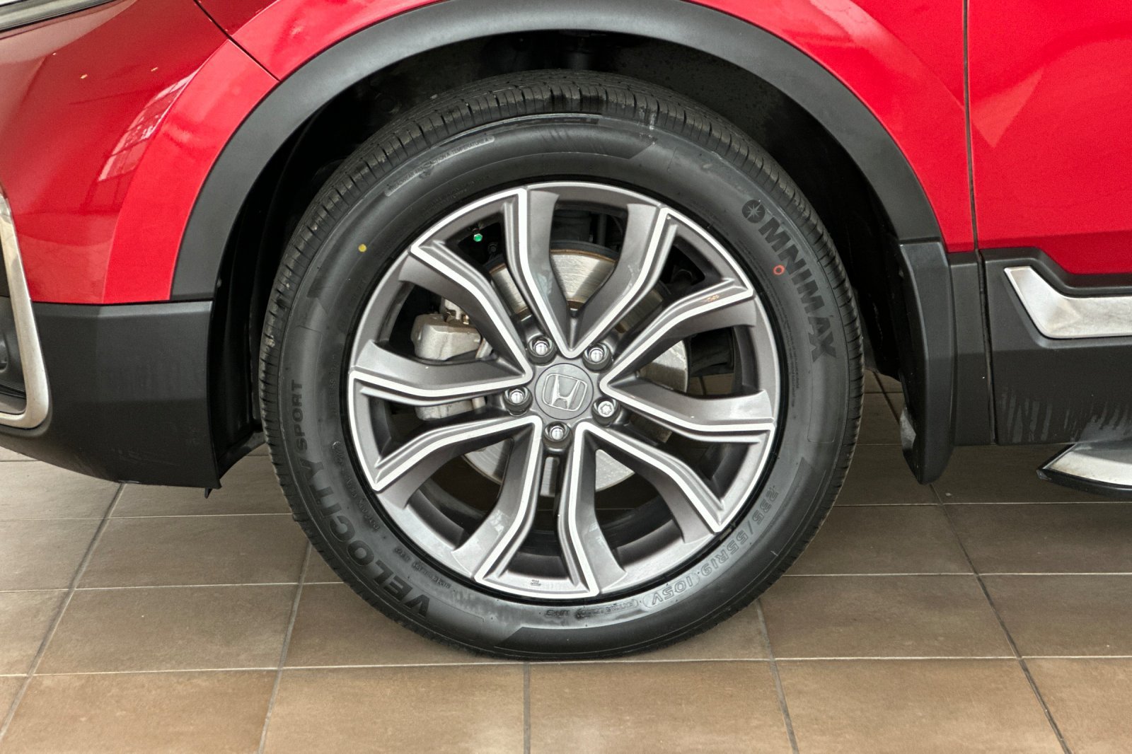 Used 2020 Honda CR-V Touring image 26
