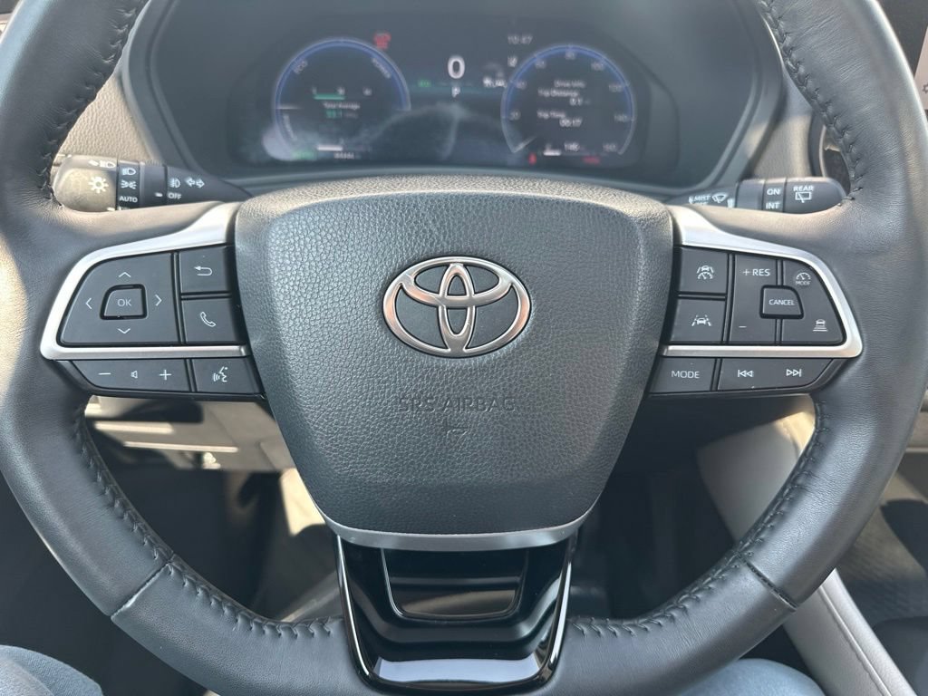 Used 2024 Toyota Grand Highlander AWD Hybrid image 41