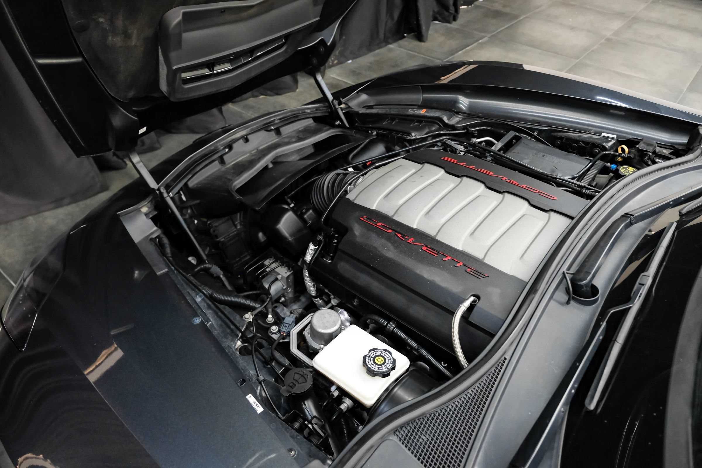 Used 2017 Chevrolet Corvette Grand Sport RWD image 60