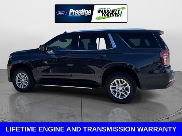 Used 2024 Chevrolet Tahoe LT w/ Luxury Package RWD image 6