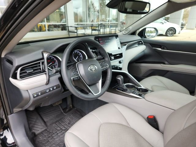 Used 2024 Toyota Camry XLE w/ Navigation Package AWD/4WD image 15