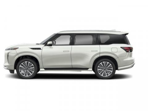Certified 2025 INFINITI QX80 Luxe w/ Cargo Package image 3