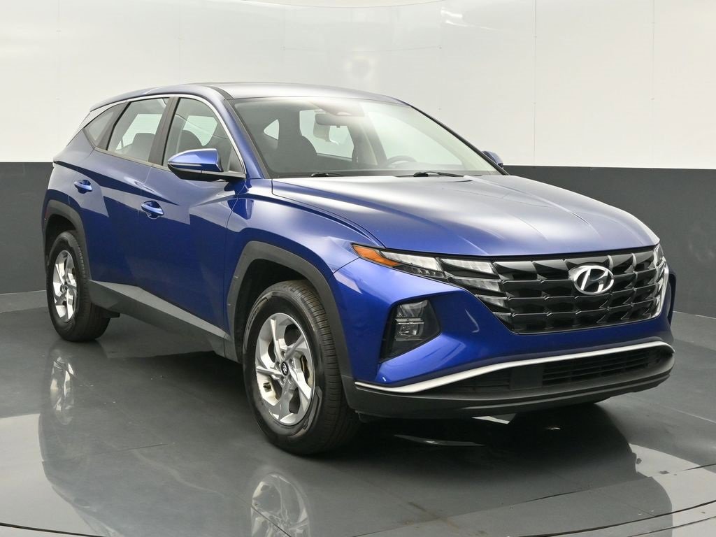 Used 2022 Hyundai Tucson SE