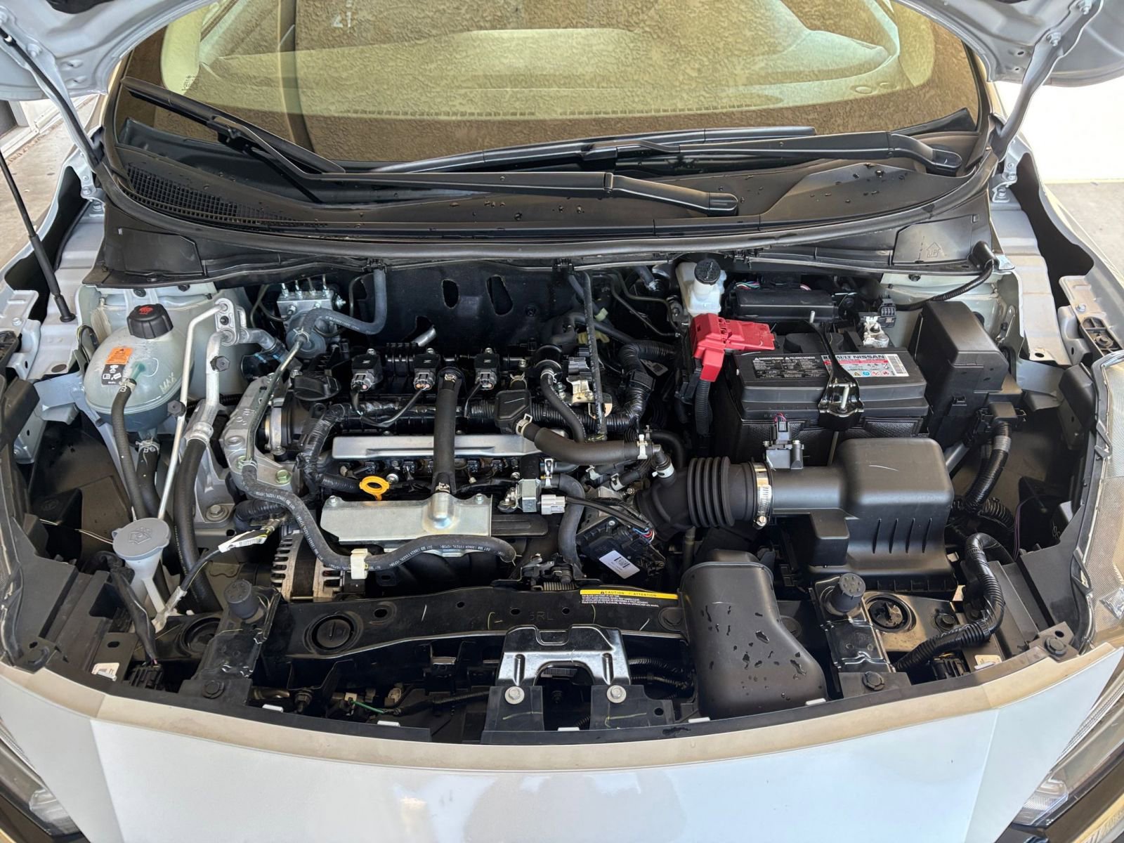 Used 2025 Nissan Versa SV FWD image 31
