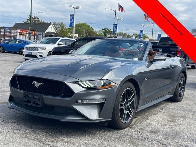 Used 2023 Ford Mustang GT Premium image 1