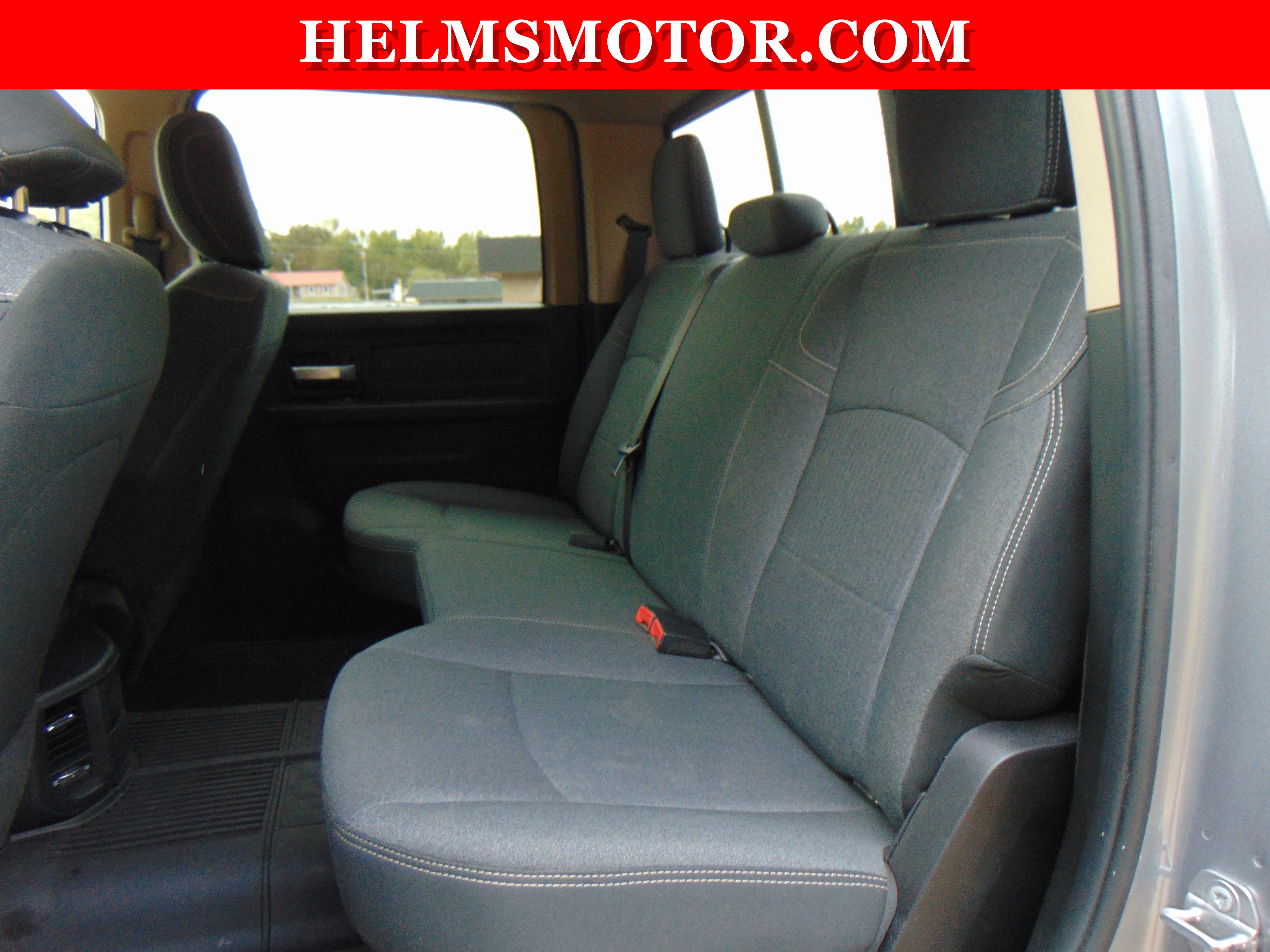 Used 2019 RAM 2500 Tradesman AWD/4WD image 34
