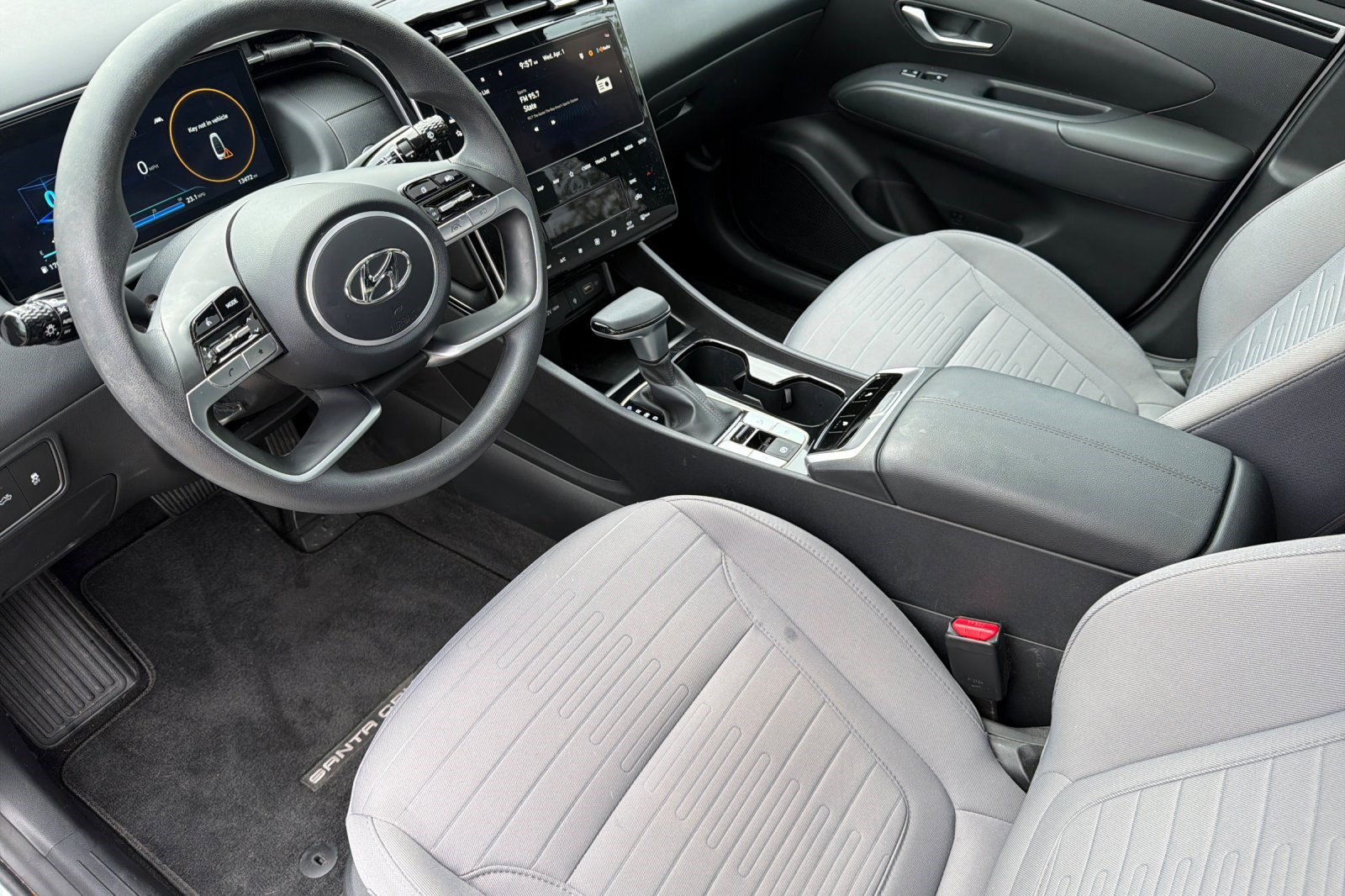 Used 2024 Hyundai Santa Cruz SEL w/ Activity Package image 11