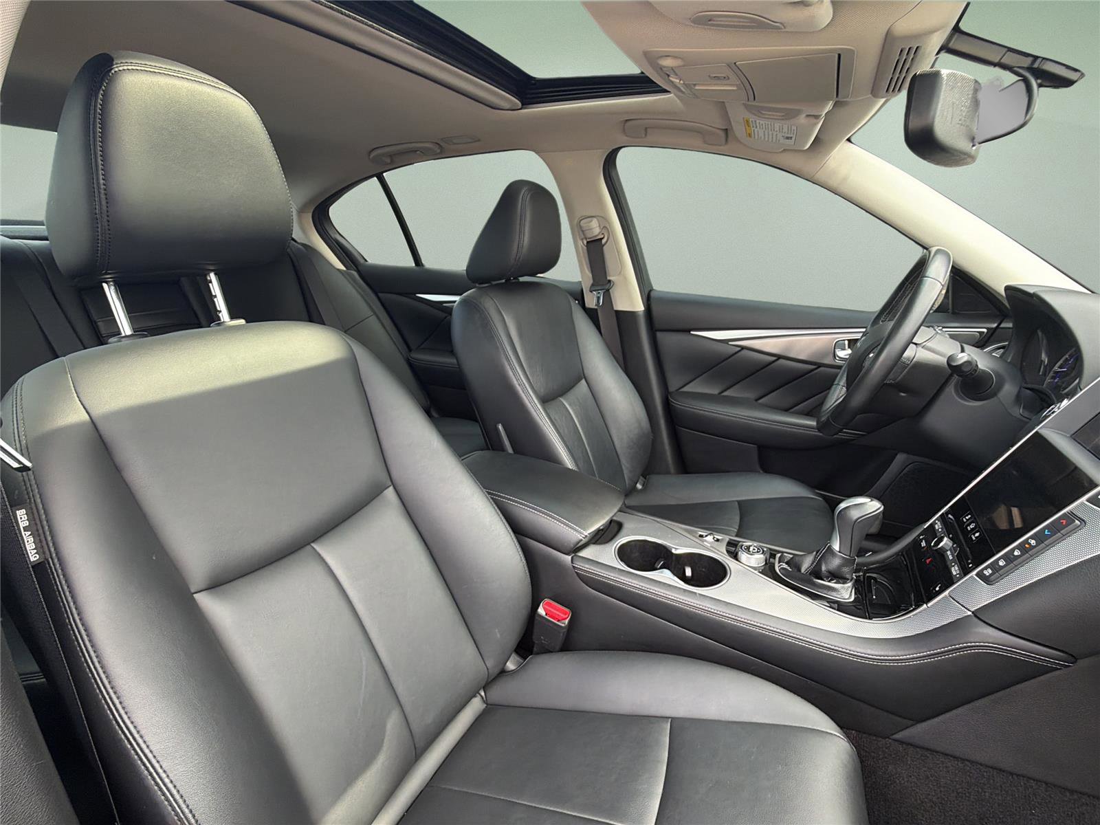 Used 2015 INFINITI Q50 Premium w/ Navigation Package RWD image 20