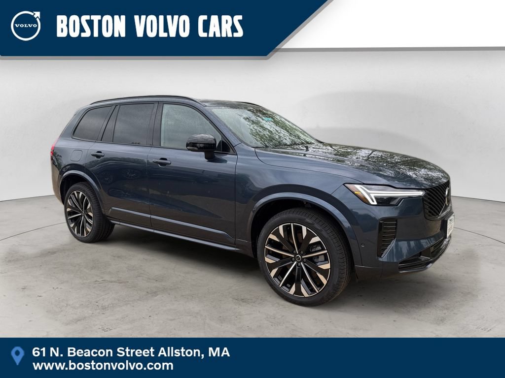 New 2026 Volvo XC90 T8 Ultra w/ Protection Package Premier