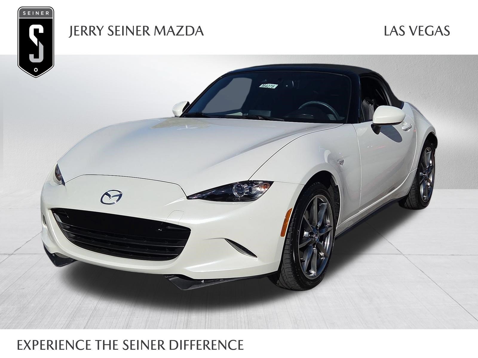 Used 2023 MAZDA MX-5 Miata Grand Touring w/ Weather Package