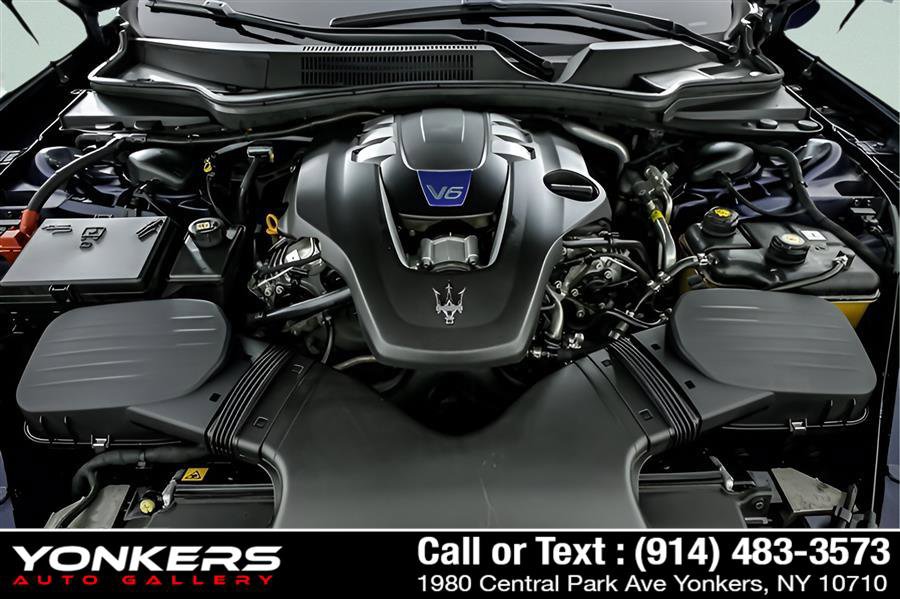 Used 2015 Maserati Quattroporte S Q4 AWD/4WD image 75