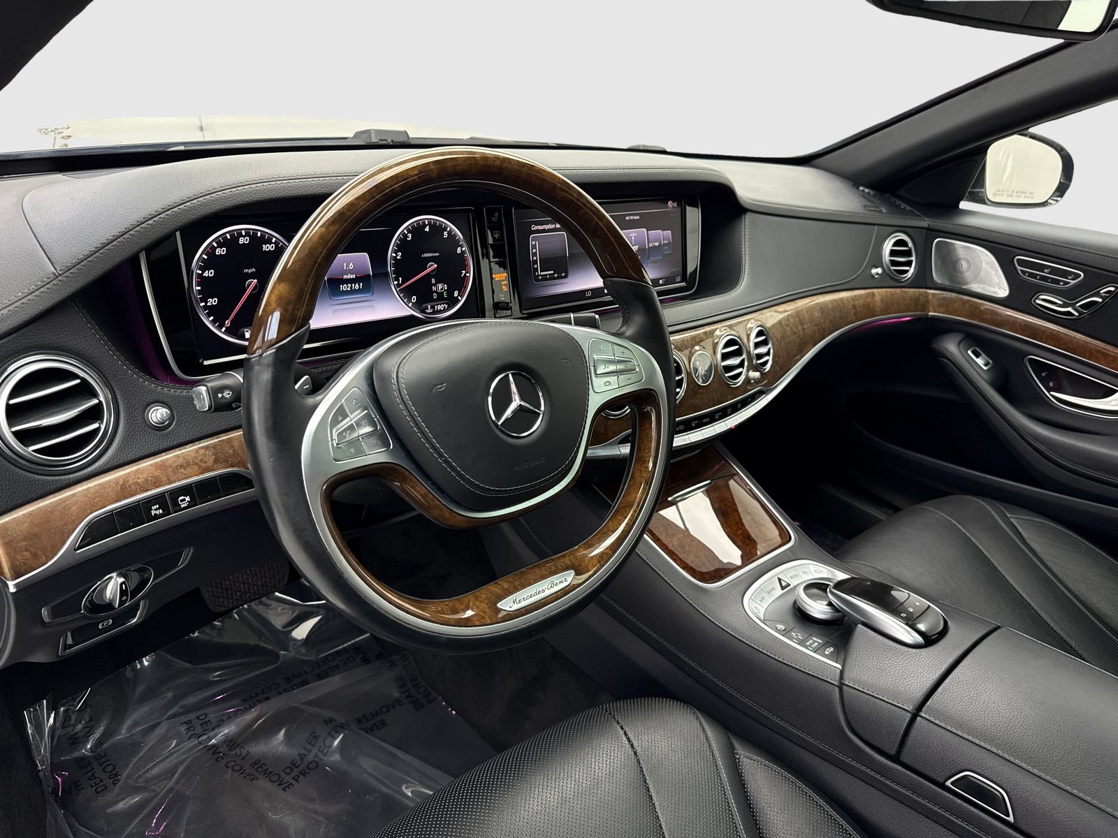 Used 2015 Mercedes-Benz S 550 Sedan image 18