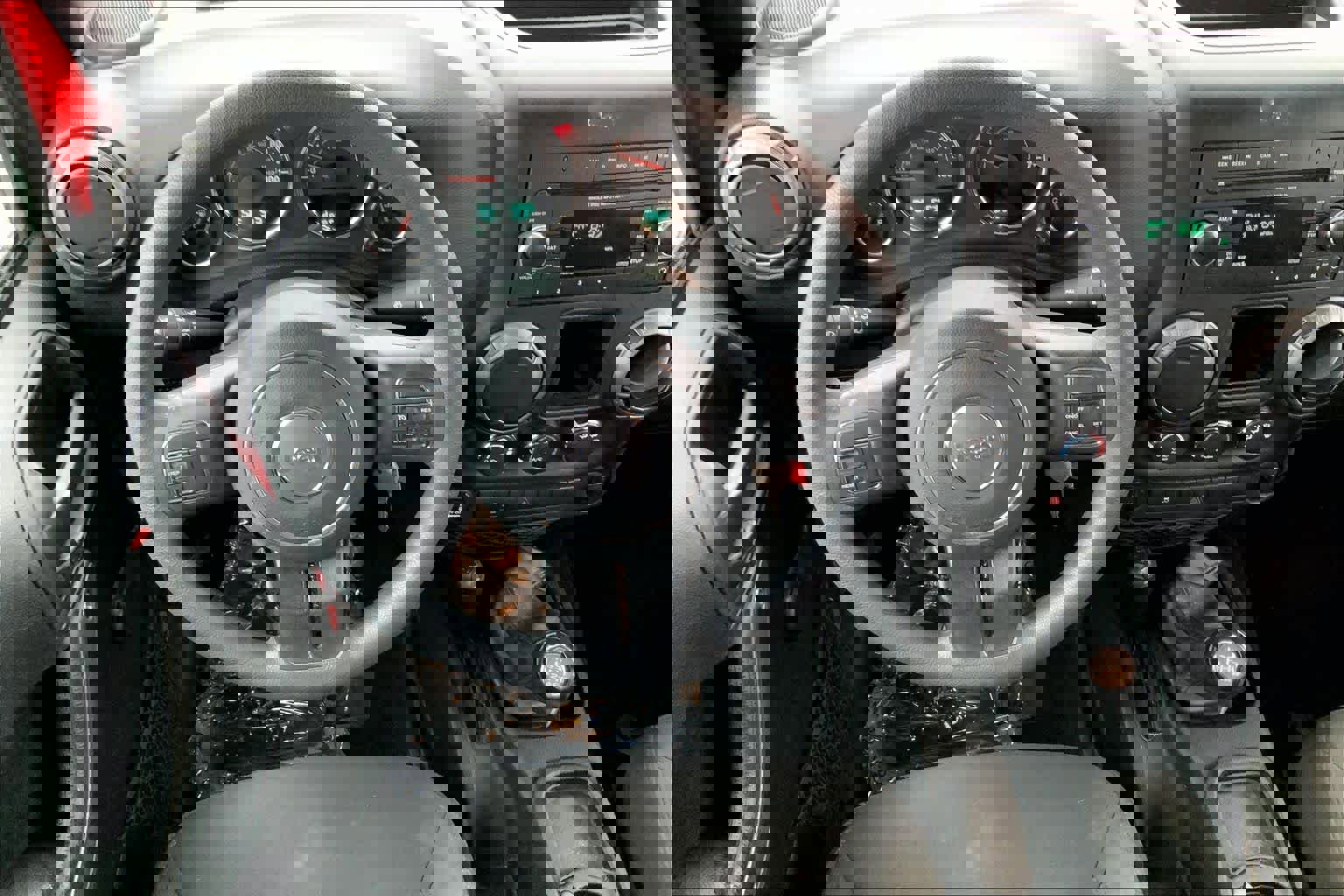 Used 2017 Jeep Wrangler Unlimited Sport image 6