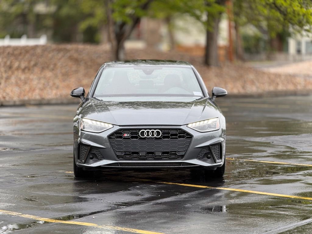 Used 2021 Audi S4 Premium Plus w/ Premium Plus Package AWD/4WD image 2