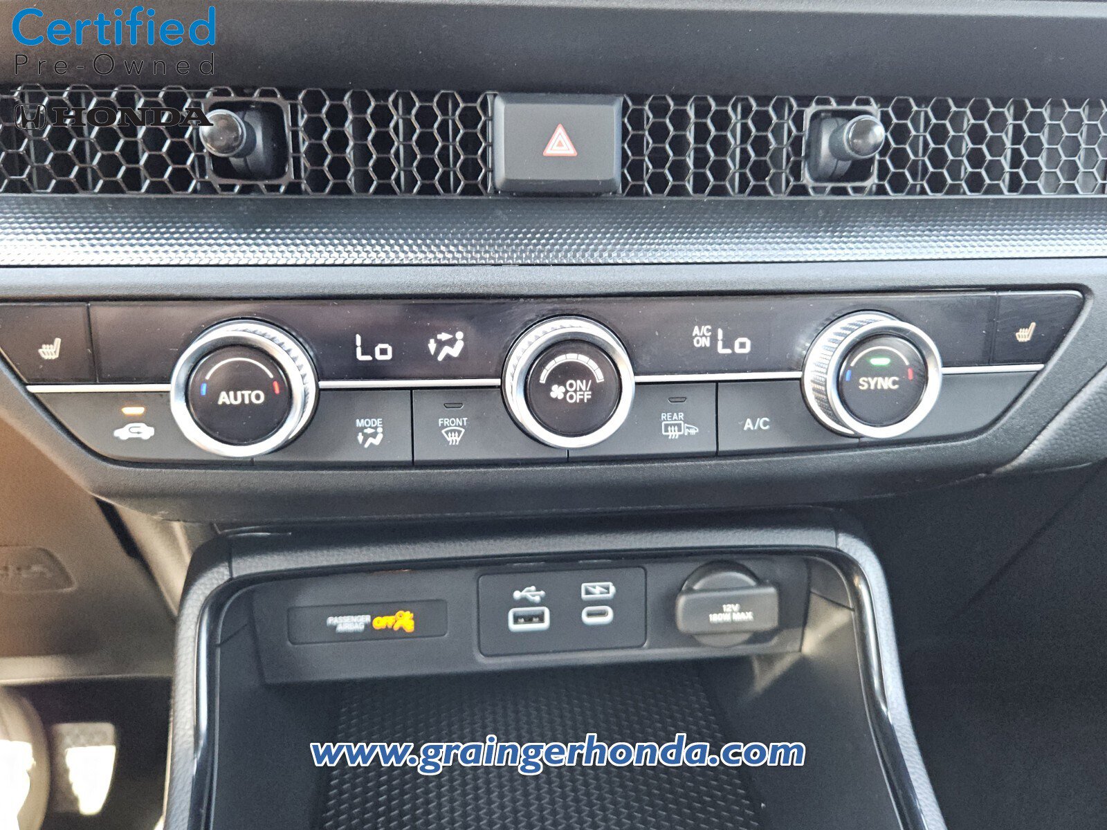 Certified 2025 Honda CR-V EX image 17