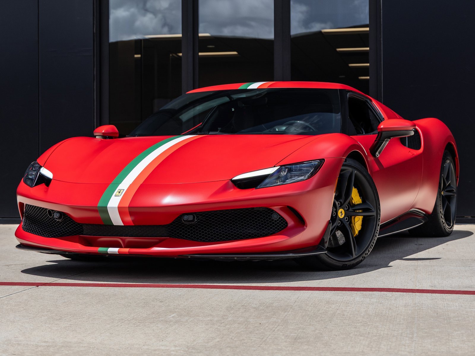 Used 2023 Ferrari 296 GTB