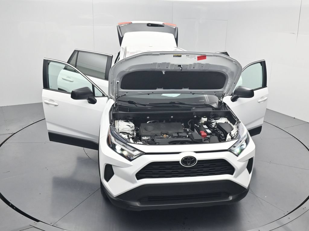 Used 2024 Toyota RAV4 LE AWD/4WD image 52