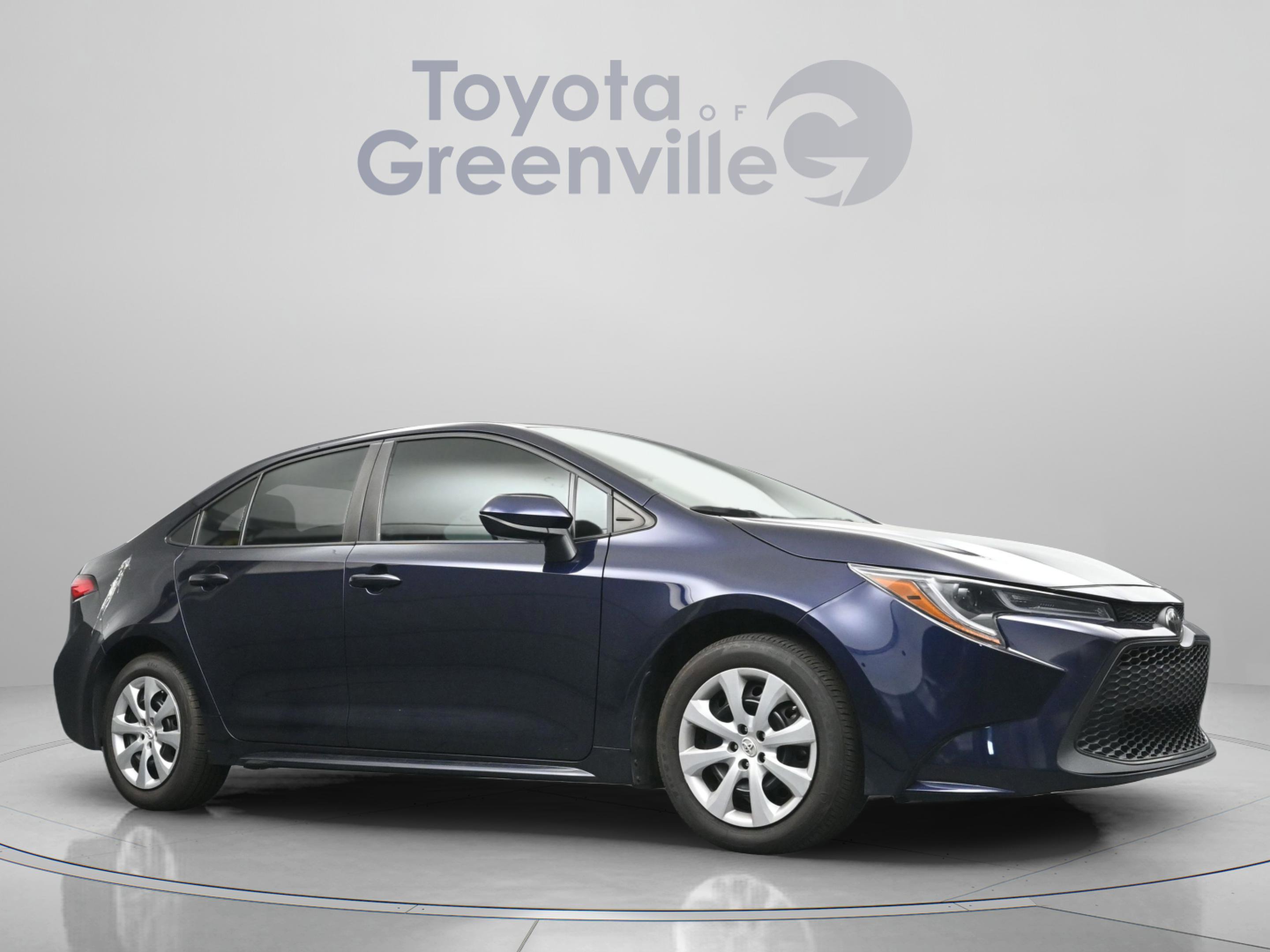 Used 2022 Toyota Corolla LE FWD image 18