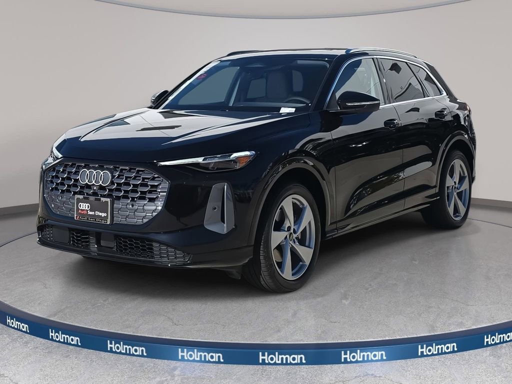 New 2025 Audi Q5 Prestige