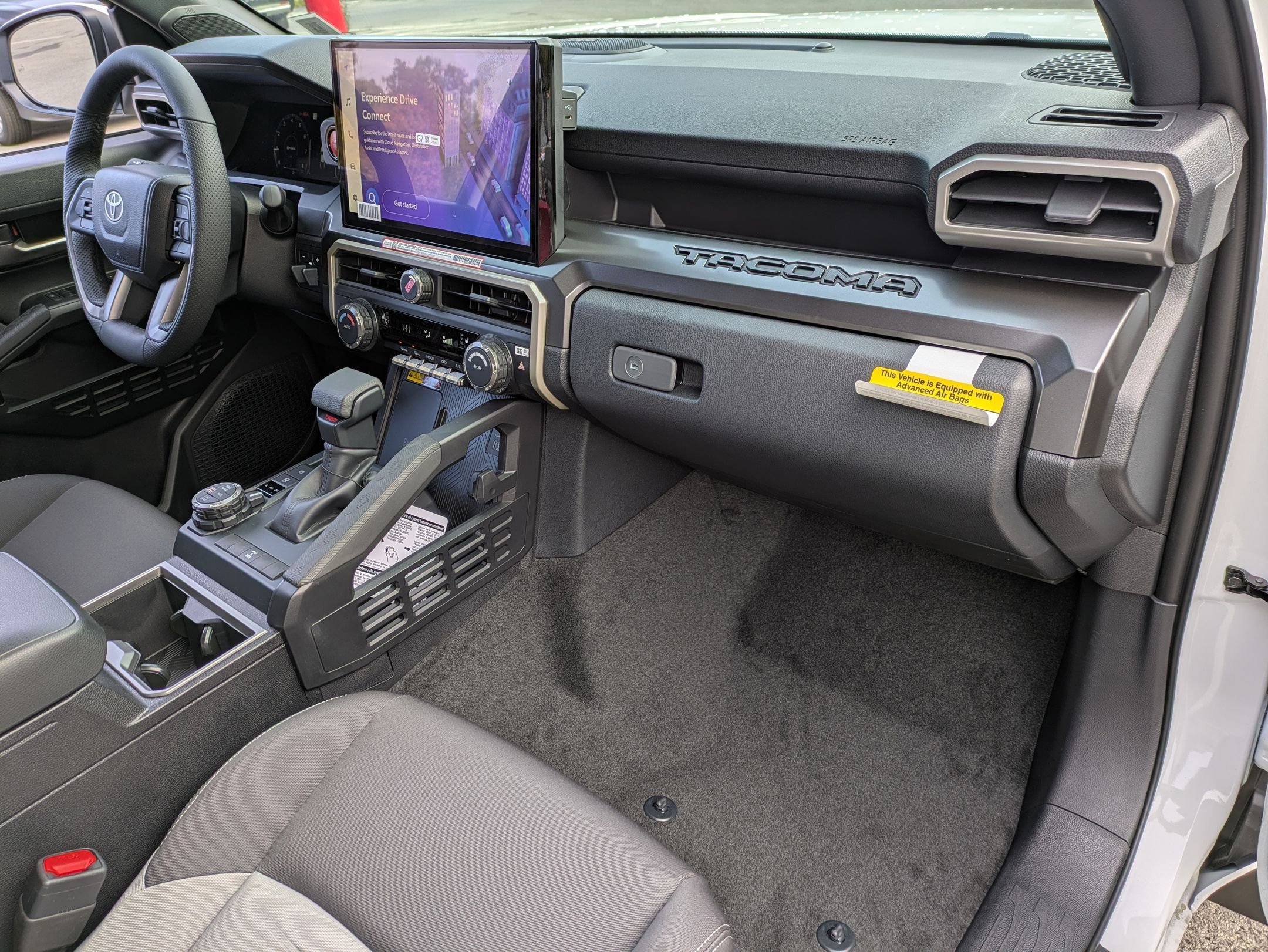 New 2025 Toyota Tacoma 4x4 Double Cab image 21