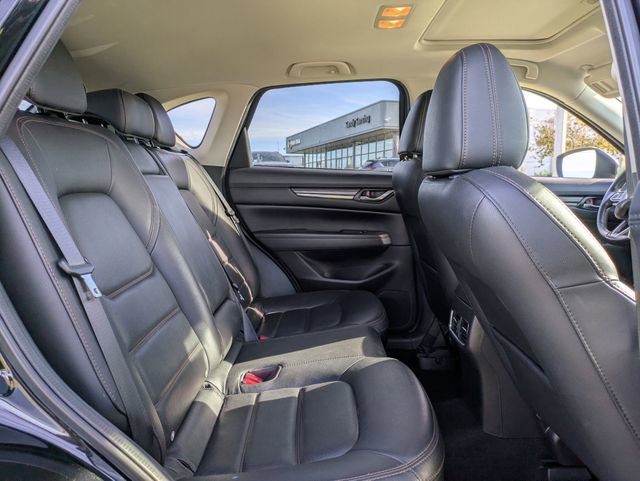 Used 2023 MAZDA CX-5 AWD 2.5 S w/ Premium Package image 30