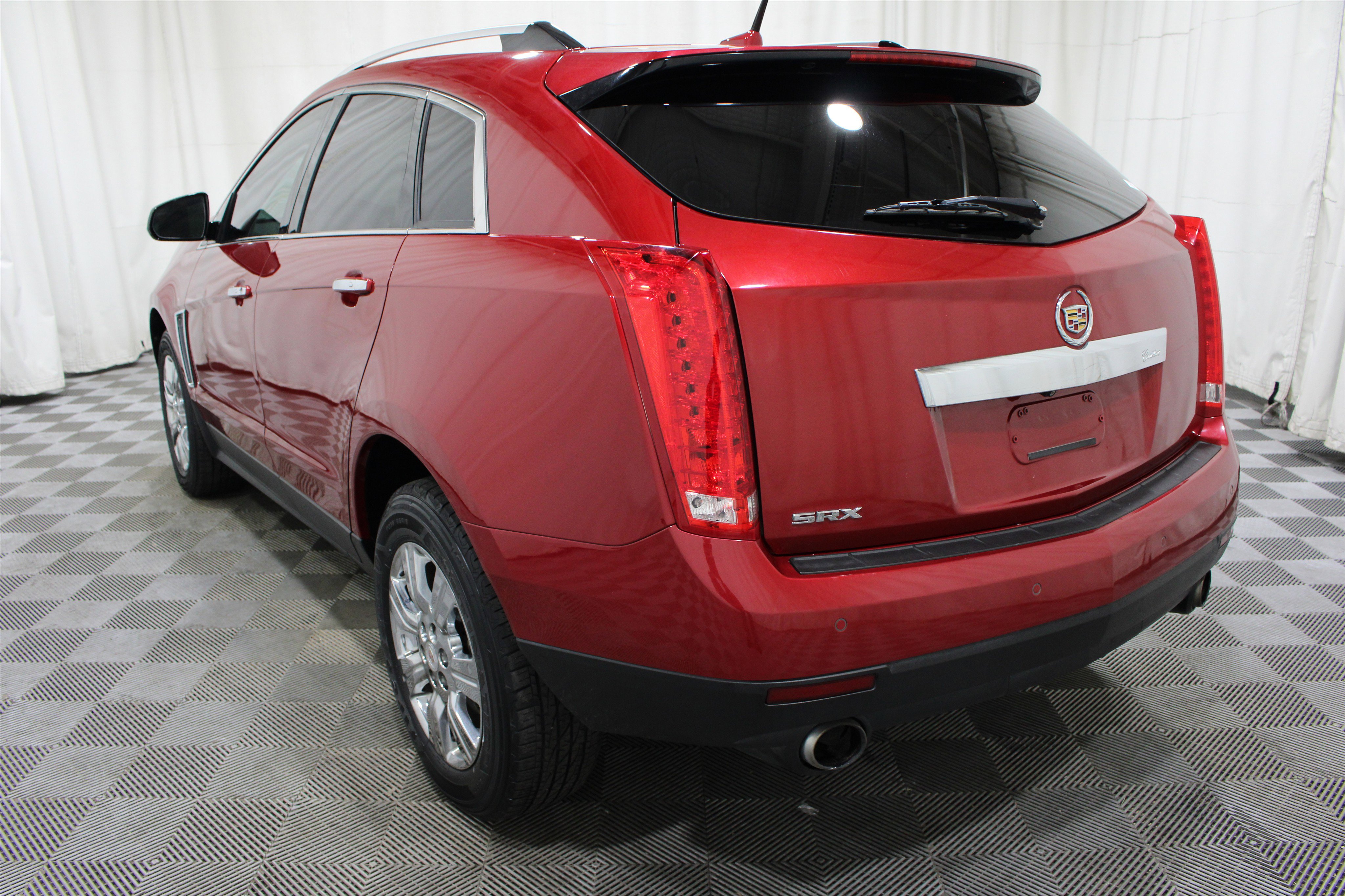 Used 2014 Cadillac SRX Luxury FWD image 31