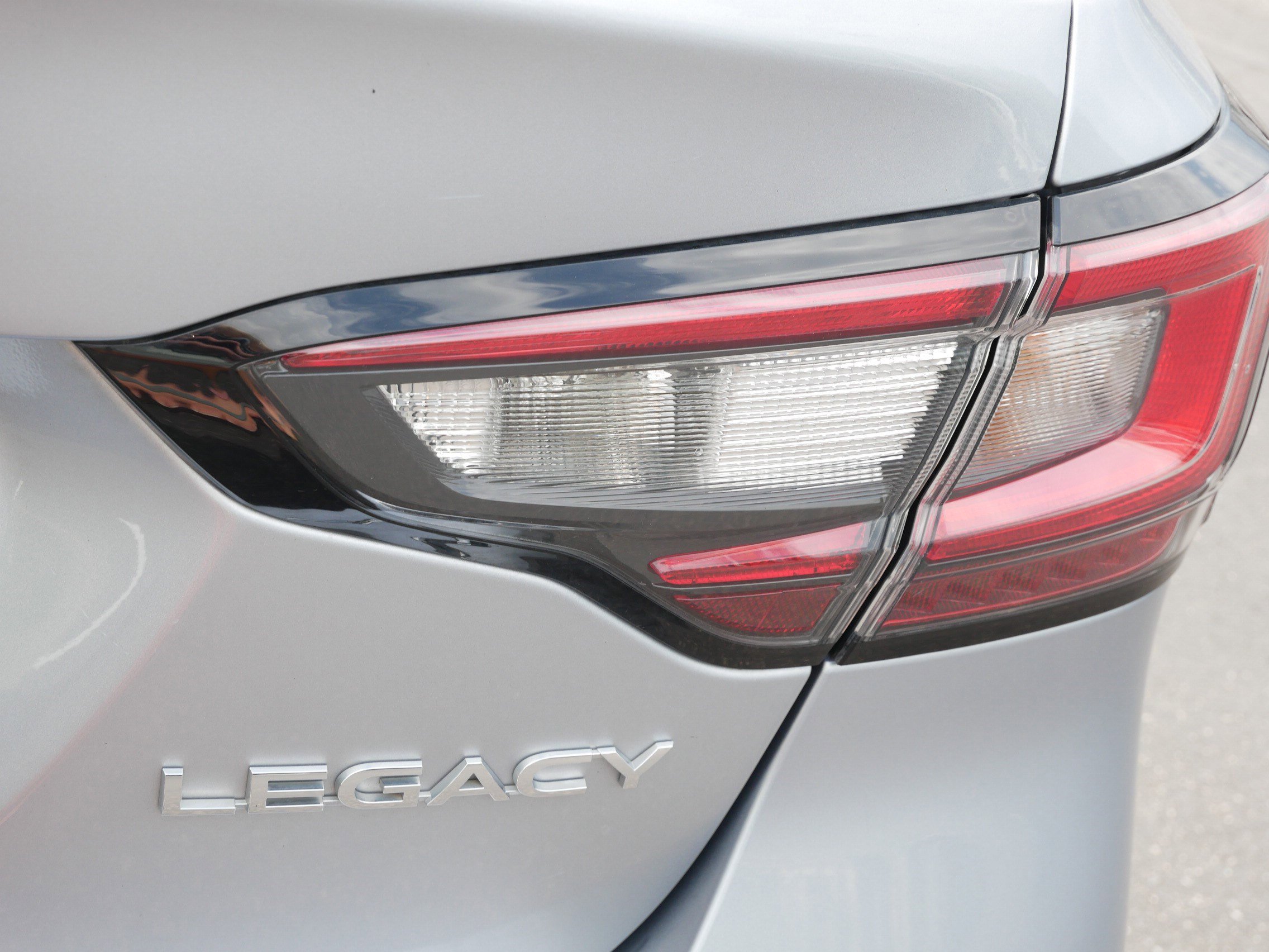 Certified 2024 Subaru Legacy Limited AWD/4WD image 17
