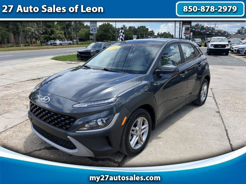 Used 2022 Hyundai Kona SE image 1