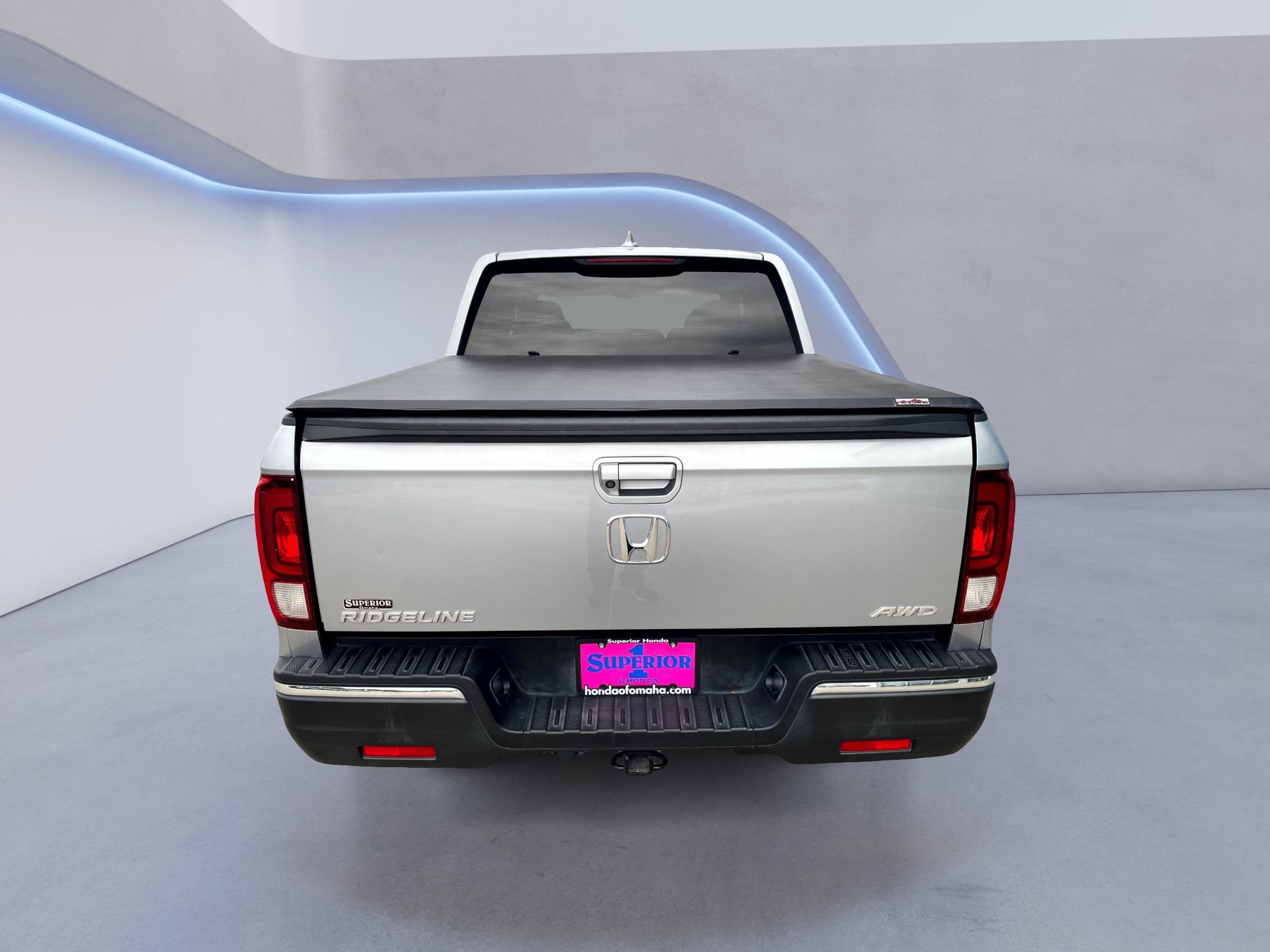 Used 2017 Honda Ridgeline RTS image 3